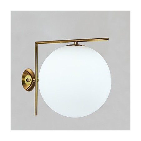 Modern Contemporary Rose Gold Feature Ambient Light Wall Sconces Wall Light