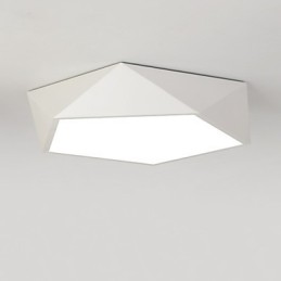 Square Ceiling Light Ceiling Lamps Modern Acrylic Brief