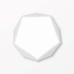 Square Ceiling Light Ceiling Lamps Modern Acrylic Brief