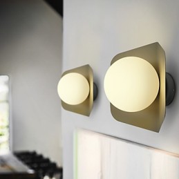 Modern Contemporary Feature for Mini Style Ambient Light Wall Sconces Wall Light