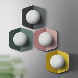 Modern Contemporary Feature for Mini Style Ambient Light Wall Sconces Wall Light