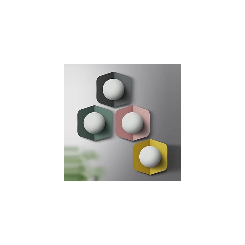 Modern Contemporary Feature for Mini Style Ambient Light Wall Sconces Wall Light