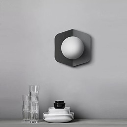 Modern Contemporary Feature for Mini Style Ambient Light Wall Sconces Wall Light