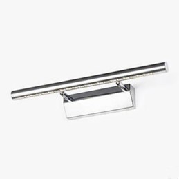 Stainless Steel Feature for Ambient Light Bathroom Lighting Wall Light