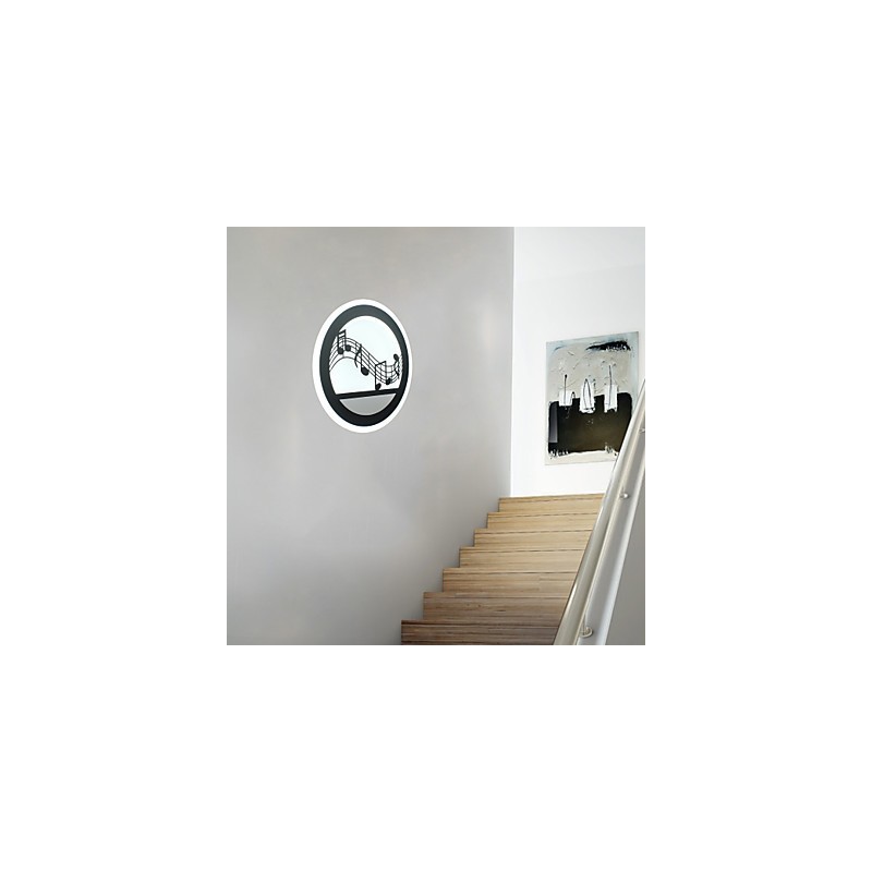 Creative Bedroom Bedside Wall Lamp Acrylic Entrance Aisle Light Simple Modern Staircase Balcony Lamps