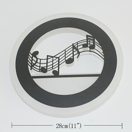 Creative Bedroom Bedside Wall Lamp Acrylic Entrance Aisle Light Simple Modern Staircase Balcony Lamps