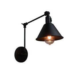 Wall Light Wall Sconces Wall Iron Wall Lamp Retro Vintage Modern Upscale Bar West Restaurant Coffee Shop