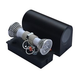 Modern Contemporary Painting Feature for Wall Sconces Wall Light