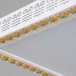 Flush Mount Modern Contemporary Metal