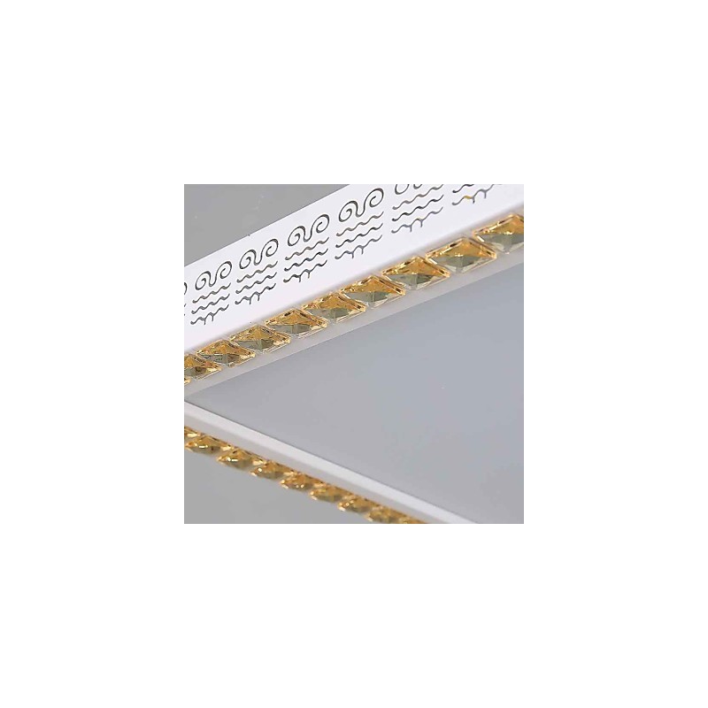 Flush Mount Modern Contemporary Metal