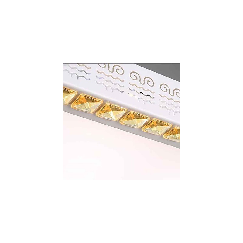 Flush Mount Modern Contemporary Metal