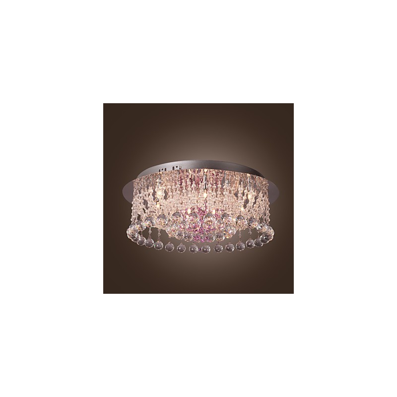 Luxury Crystal Chandelier with 12 lights Louis Design