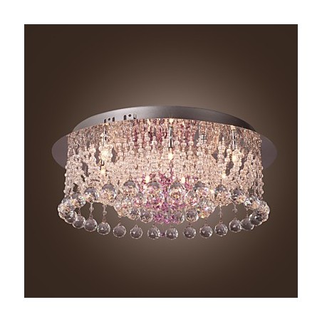 Luxury Crystal Chandelier with 12 lights Louis Design