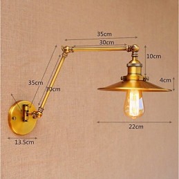 Mini Style Swing Arm Eye Protection Swing Arm Lights