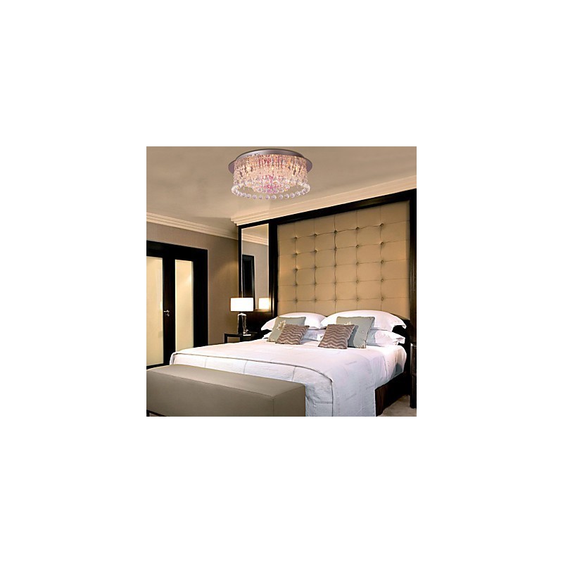 Luxury Crystal Chandelier with 12 lights Louis Design