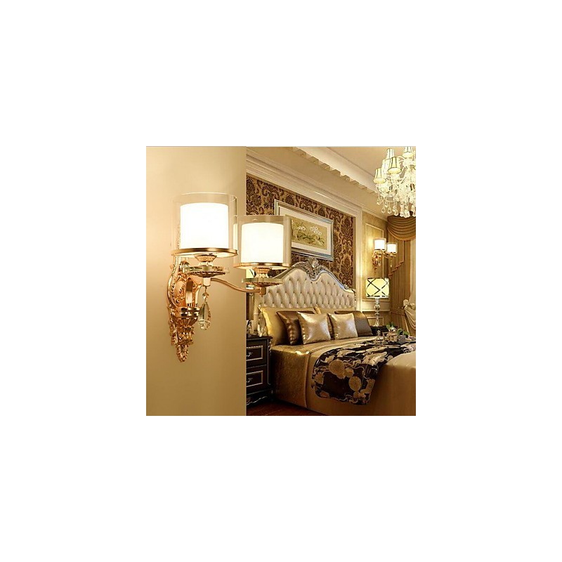 Vintage Others Feature Uplight Wall Sconces Wall Light