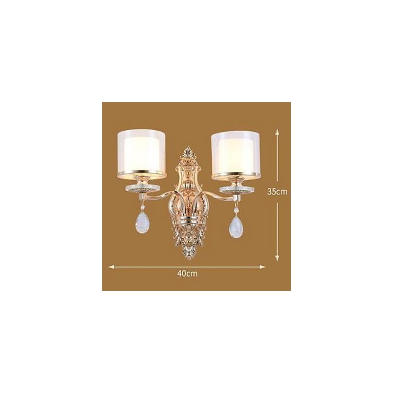 Vintage Others Feature Uplight Wall Sconces Wall Light