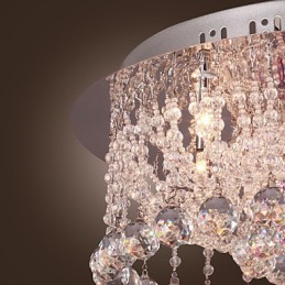 Luxury Crystal Chandelier with 12 lights Louis Design