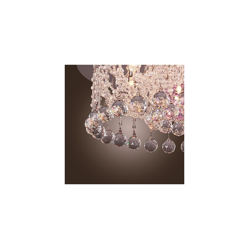 Luxury Crystal Chandelier with 12 lights Louis Design