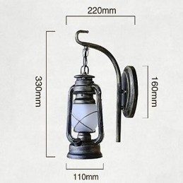 Vintage Others Feature Uplight Wall Sconces Wall Light