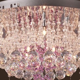 Luxury Crystal Chandelier with 12 lights Louis Design
