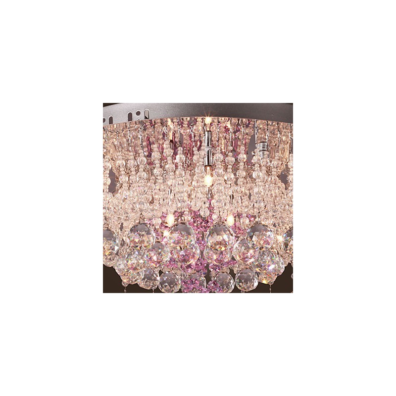 Luxury Crystal Chandelier with 12 lights Louis Design