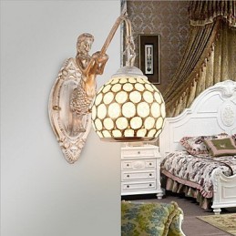 Vintage Others Feature Downlight Wall Sconces Wall Light