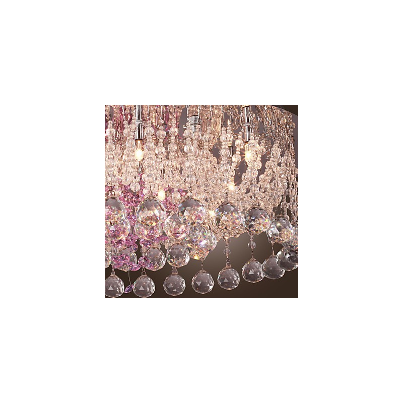 Luxury Crystal Chandelier with 12 lights Louis Design