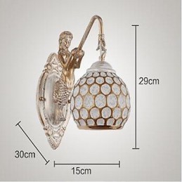 Vintage Others Feature Downlight Wall Sconces Wall Light