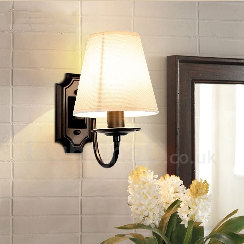 Single Light Modern Contemporary Indoor Wall Sconces