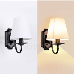 Single Light Modern Contemporary Indoor Wall Sconces