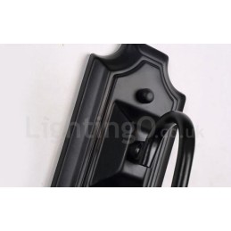 Single Light Modern Contemporary Indoor Wall Sconces