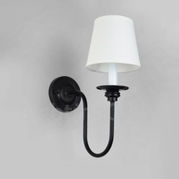 Single Light Traditional Classic Indoor Wall Sconces