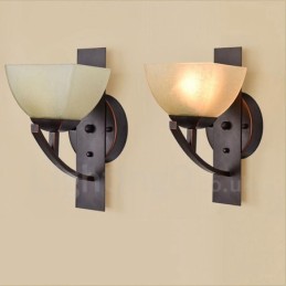 Single Light Traditional Classic Indoor Wall Sconces