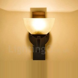 Single Light Traditional Classic Indoor Wall Sconces