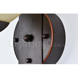 Single Light Traditional Classic Indoor Wall Sconces