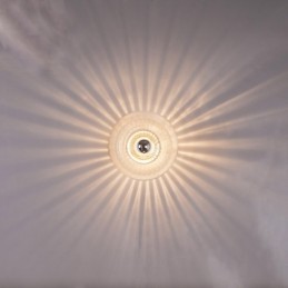 Shadowless Bulb Wall Sconces Modern Contemporary Ceiling Light