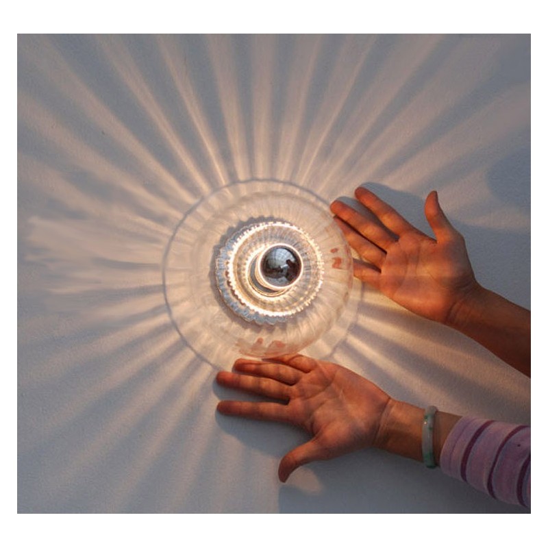 Shadowless Bulb Wall Sconces Modern Contemporary Ceiling Light