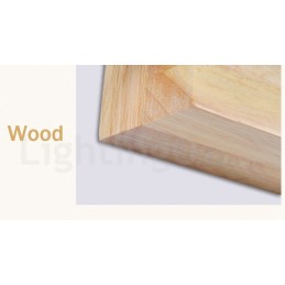 Modern Contemporary Wood Stainless Steel Wall Lights with Glass Shade for Aisle Bar Cafe Bedroom Study Loft Pulley Wall Lamp