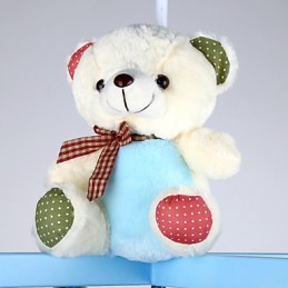 Flush Mount Modern Contemporary Wood Bamboo