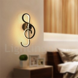Modern Contemporary Wall Light Design 220V~240V 100V~120V Wall Wall Sconces Special for Bedroom Showroom Living Room Dinning Room