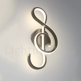 Modern Contemporary Wall Light Design 220V~240V 100V~120V Wall Wall Sconces Special for Bedroom Showroom Living Room Dinning Room