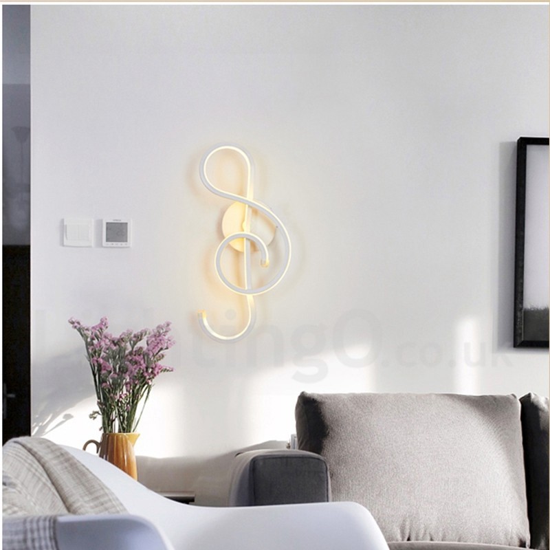 Modern Contemporary Wall Light Design 220V~240V 100V~120V Wall Wall Sconces Special for Bedroom Showroom Living Room Dinning Room