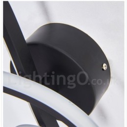 Modern Contemporary Wall Light Design 220V~240V 100V~120V Wall Wall Sconces Special for Bedroom Showroom Living Room Dinning Room