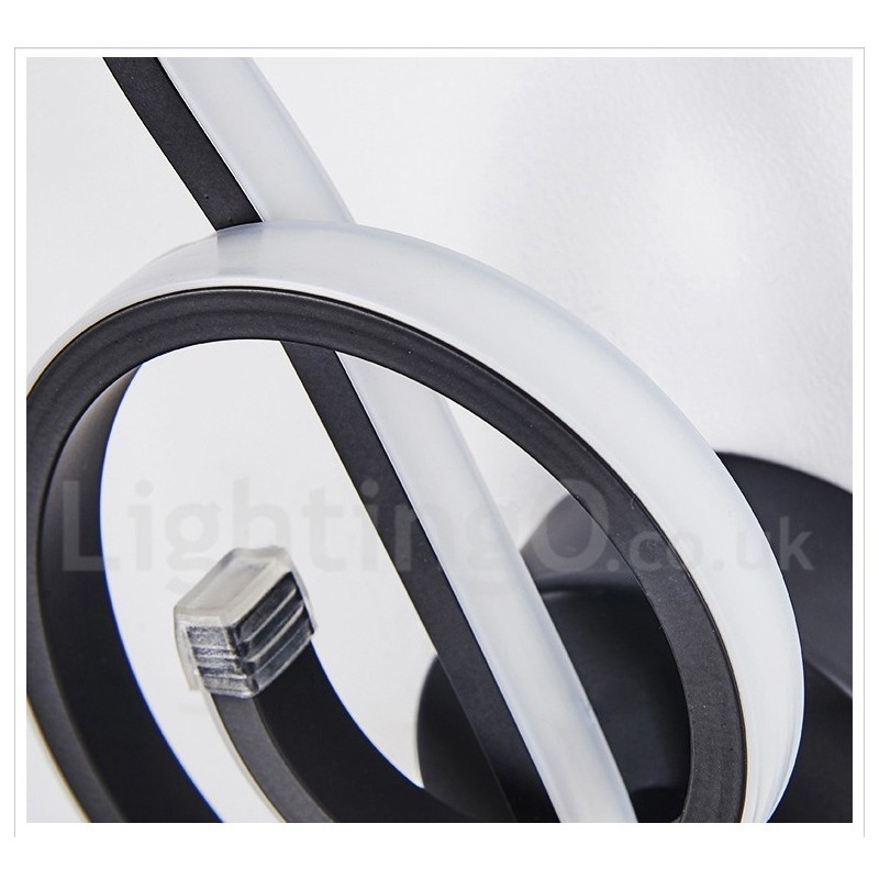 Modern Contemporary Wall Light Design 220V~240V 100V~120V Wall Wall Sconces Special for Bedroom Showroom Living Room Dinning Room