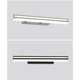 IP44 Mirror Lamp Bathroom Lights Wall Lights with Acrylic Shade Make up Lighting