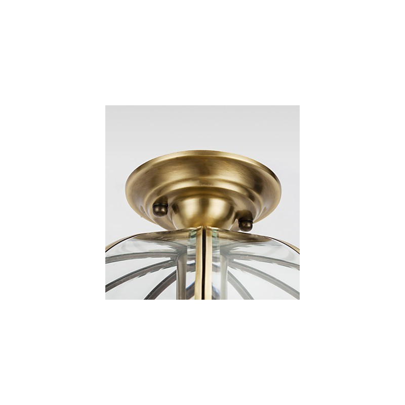 Modern Contemporary Decorative Design copper Ceiling Light Family