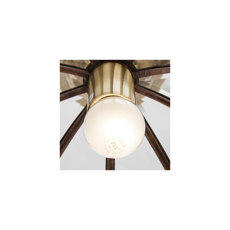 Modern Contemporary Decorative Design copper Ceiling Light Family