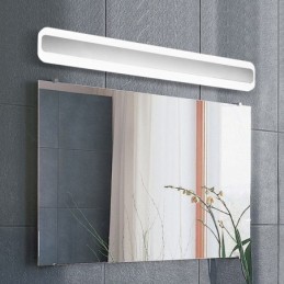 Modern Wall Lamp Mirror Front Light Washroom Makeup Light Lighting