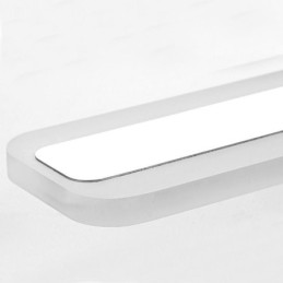 Modern Wall Lamp Mirror Front Light Washroom Makeup Light Lighting